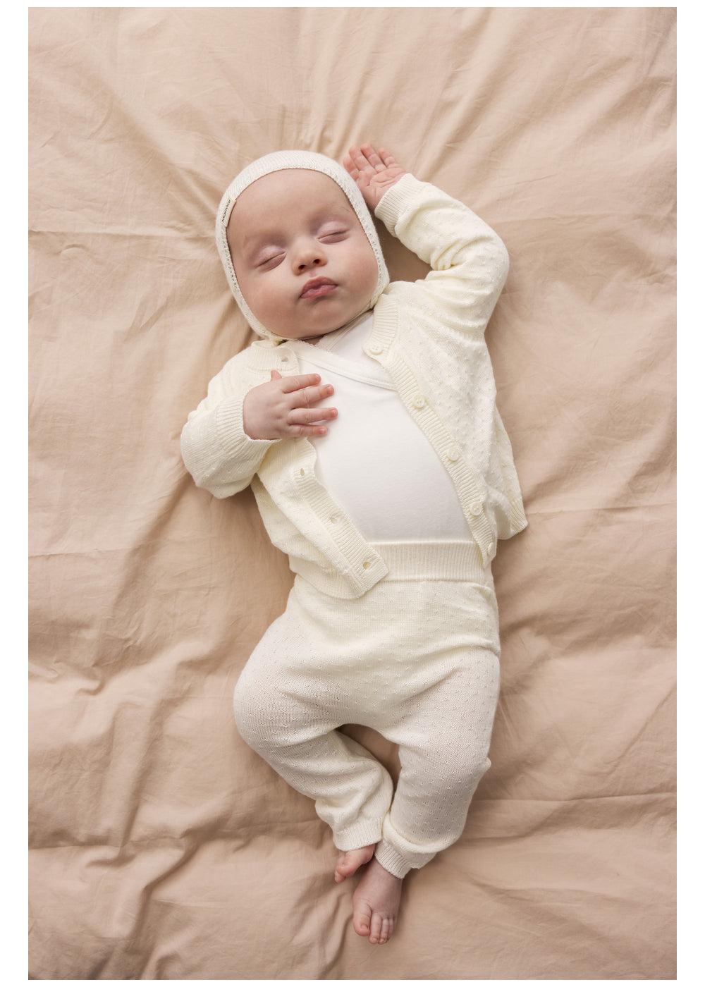 Belita Omslagsbody Gentle White