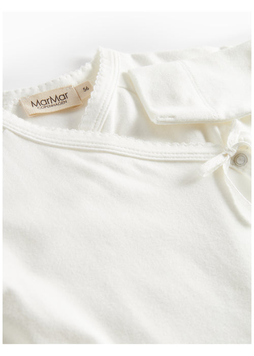 Belita Omslagsbody Gentle White