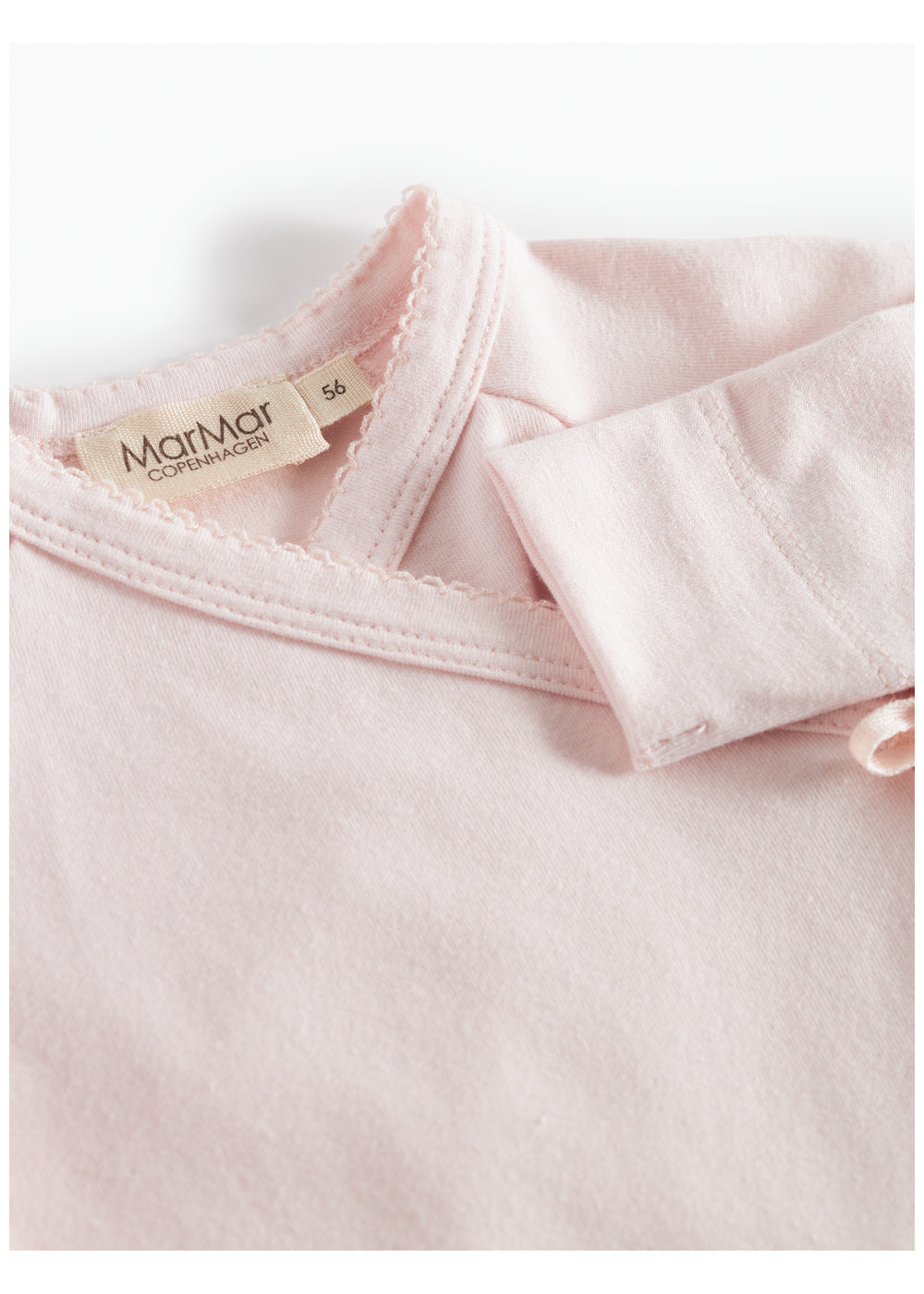 Belita Omslagsbody Rosa