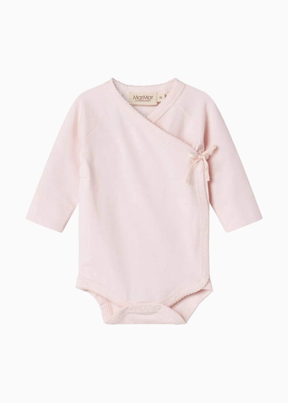 Belita Omslagsbody Rosa