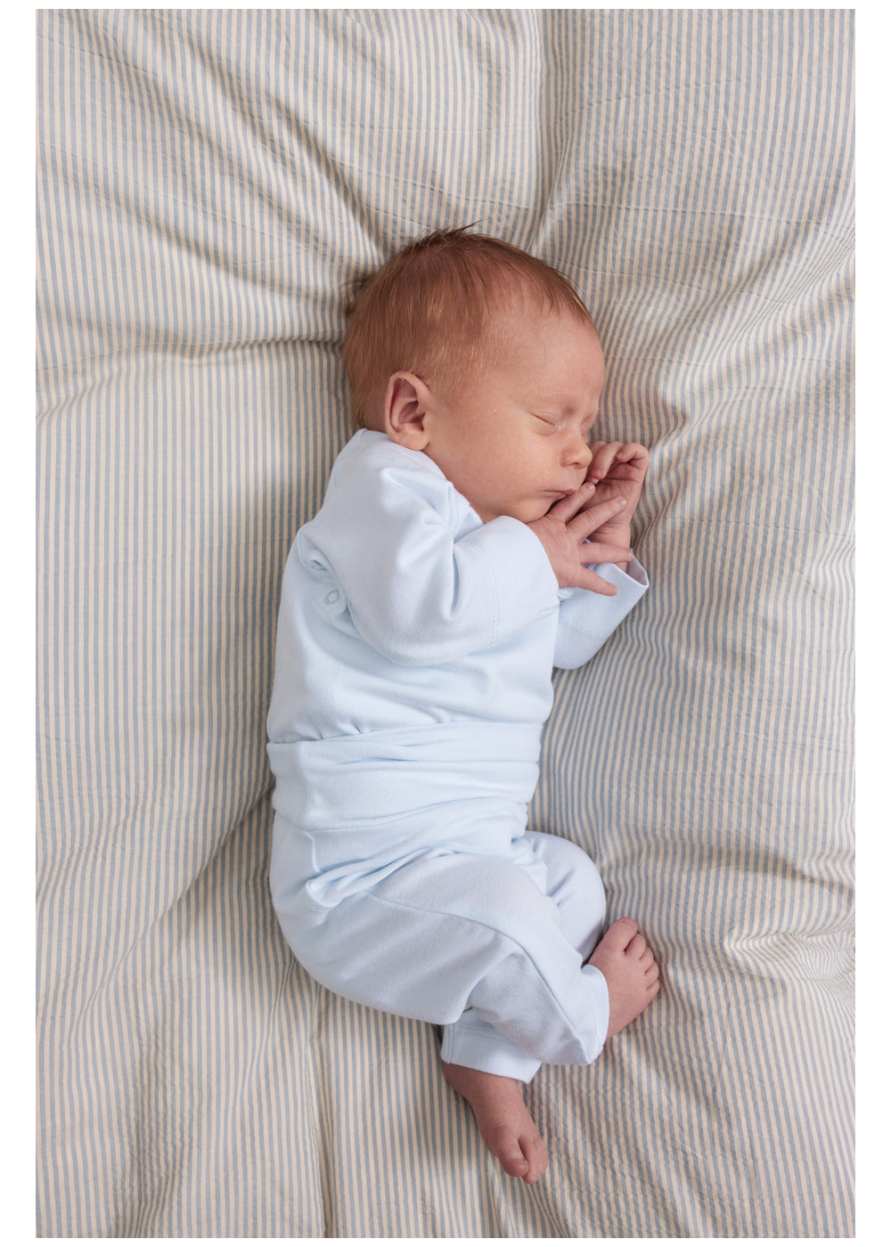 Belita Omslagsbody Light Blue