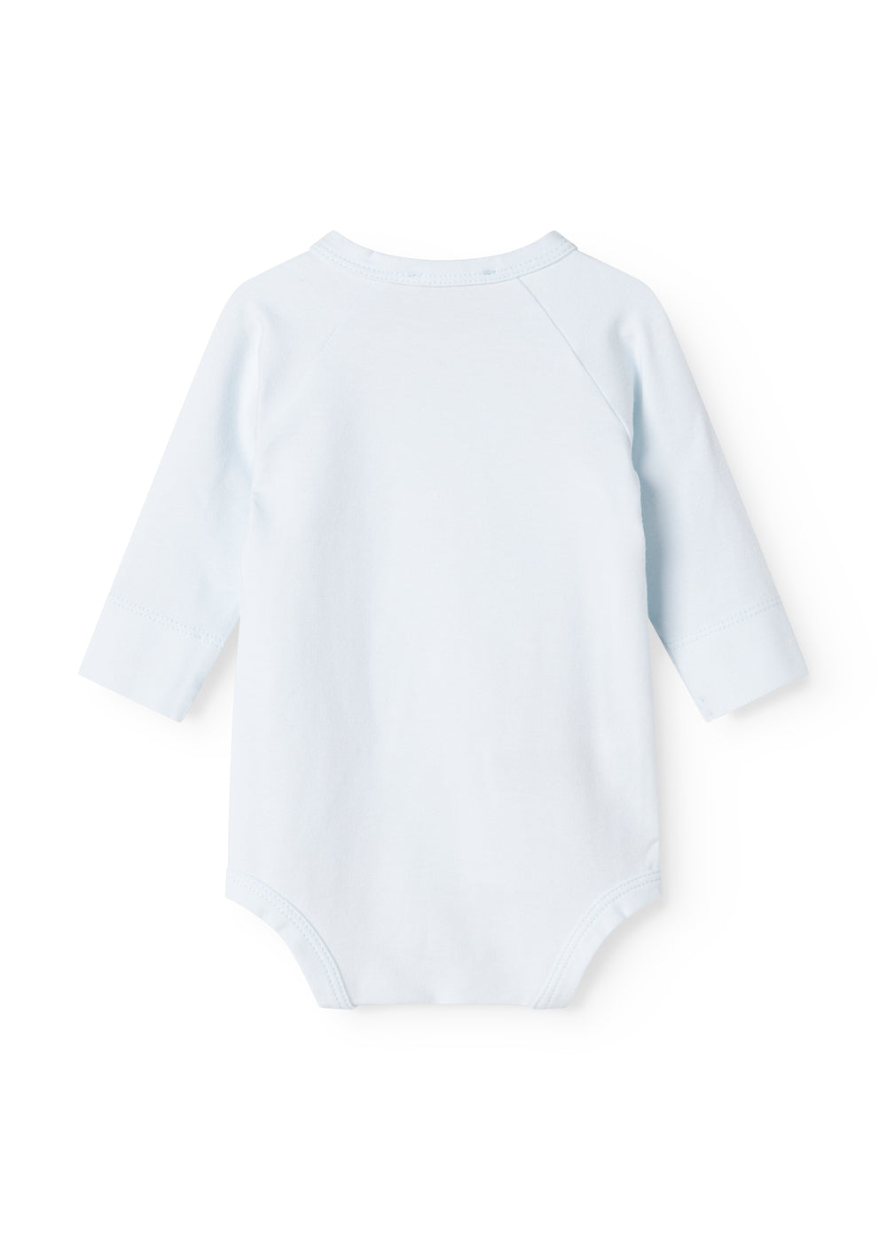 Belita Omslagsbody Light Blue