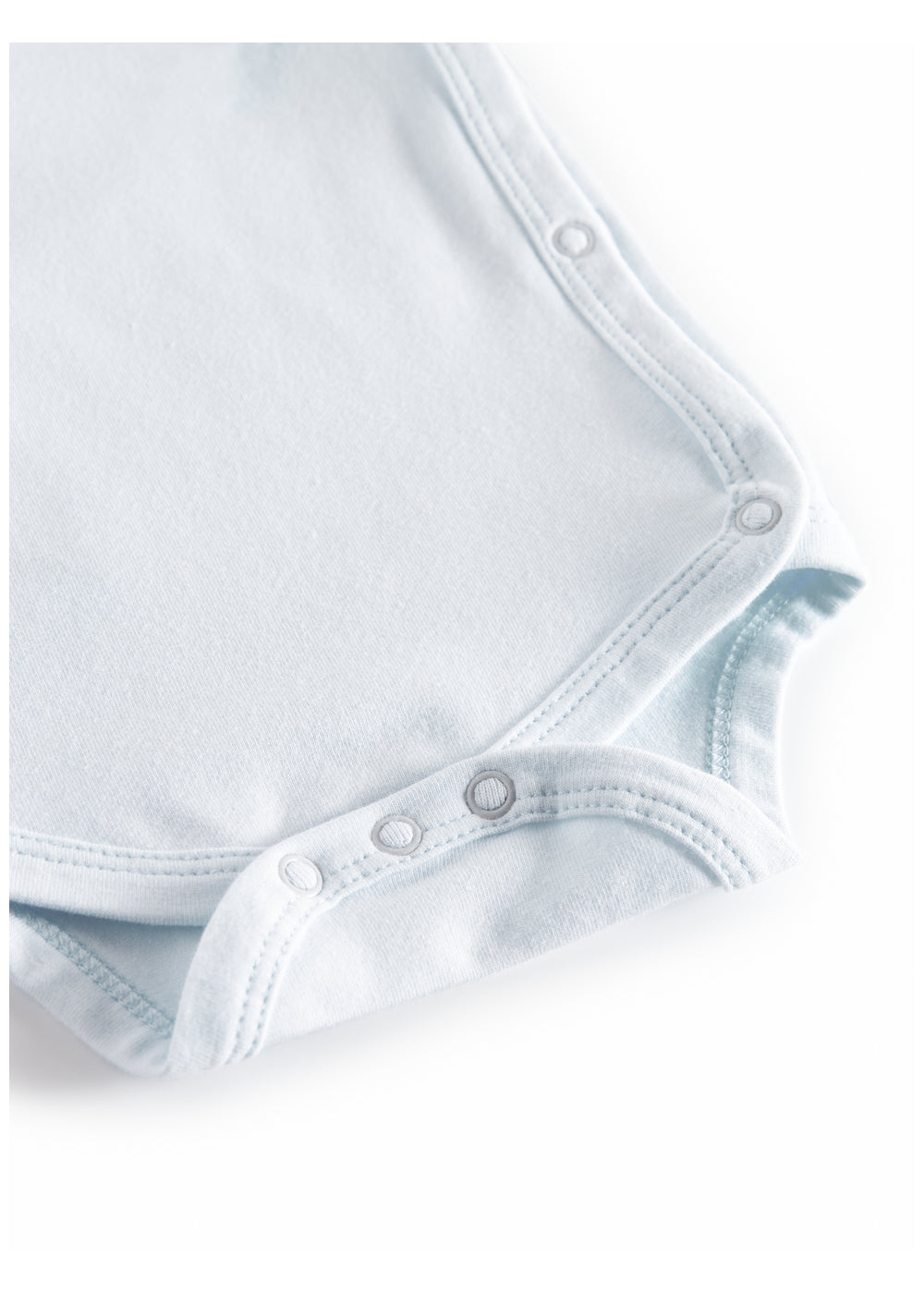 Belita Omslagsbody Light Blue