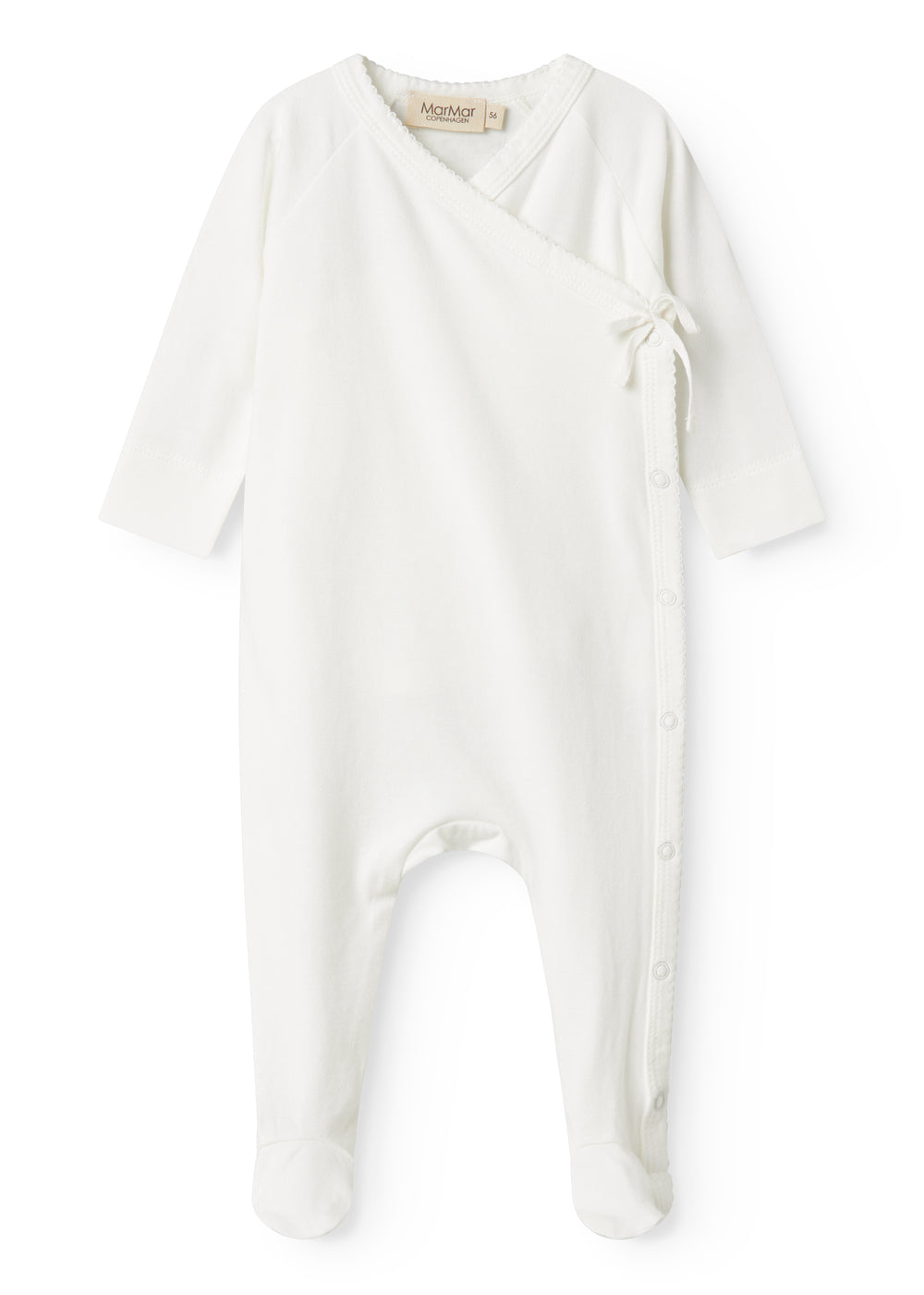 Rubetta Heldress Gentle White