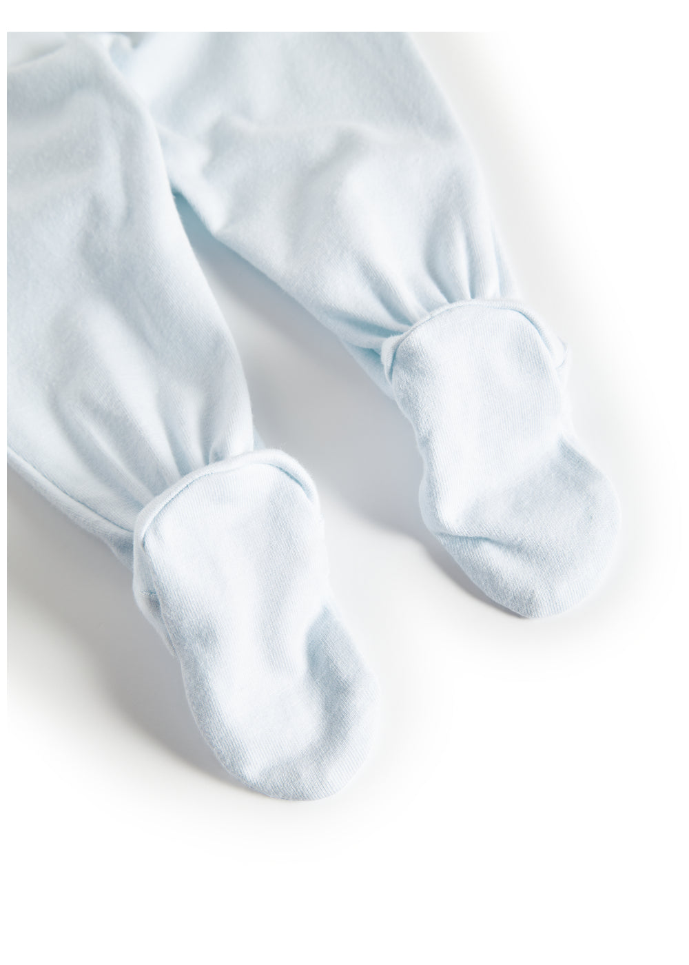Pixa Pants Light Blue
