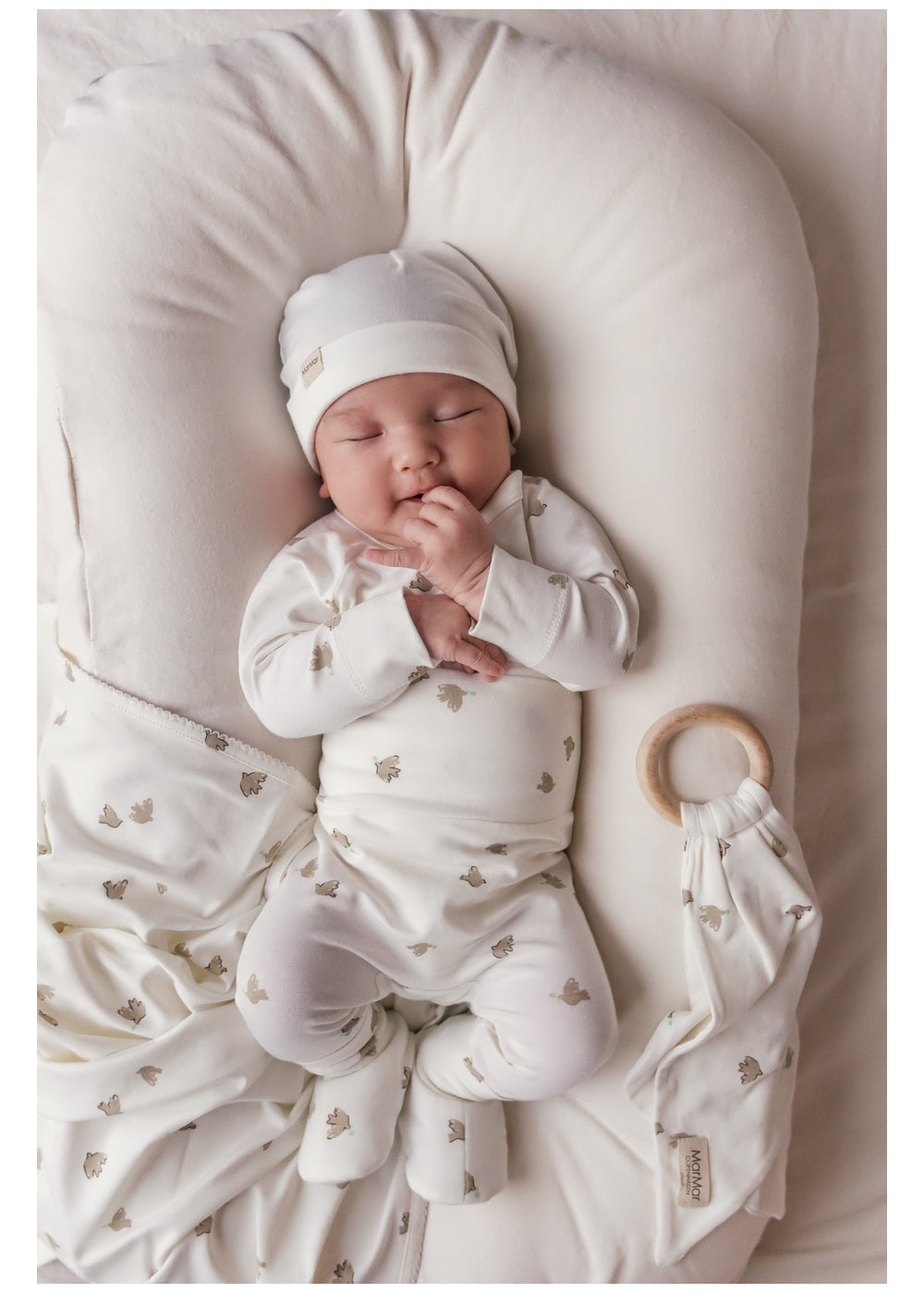 Aiko Lue Gentle White