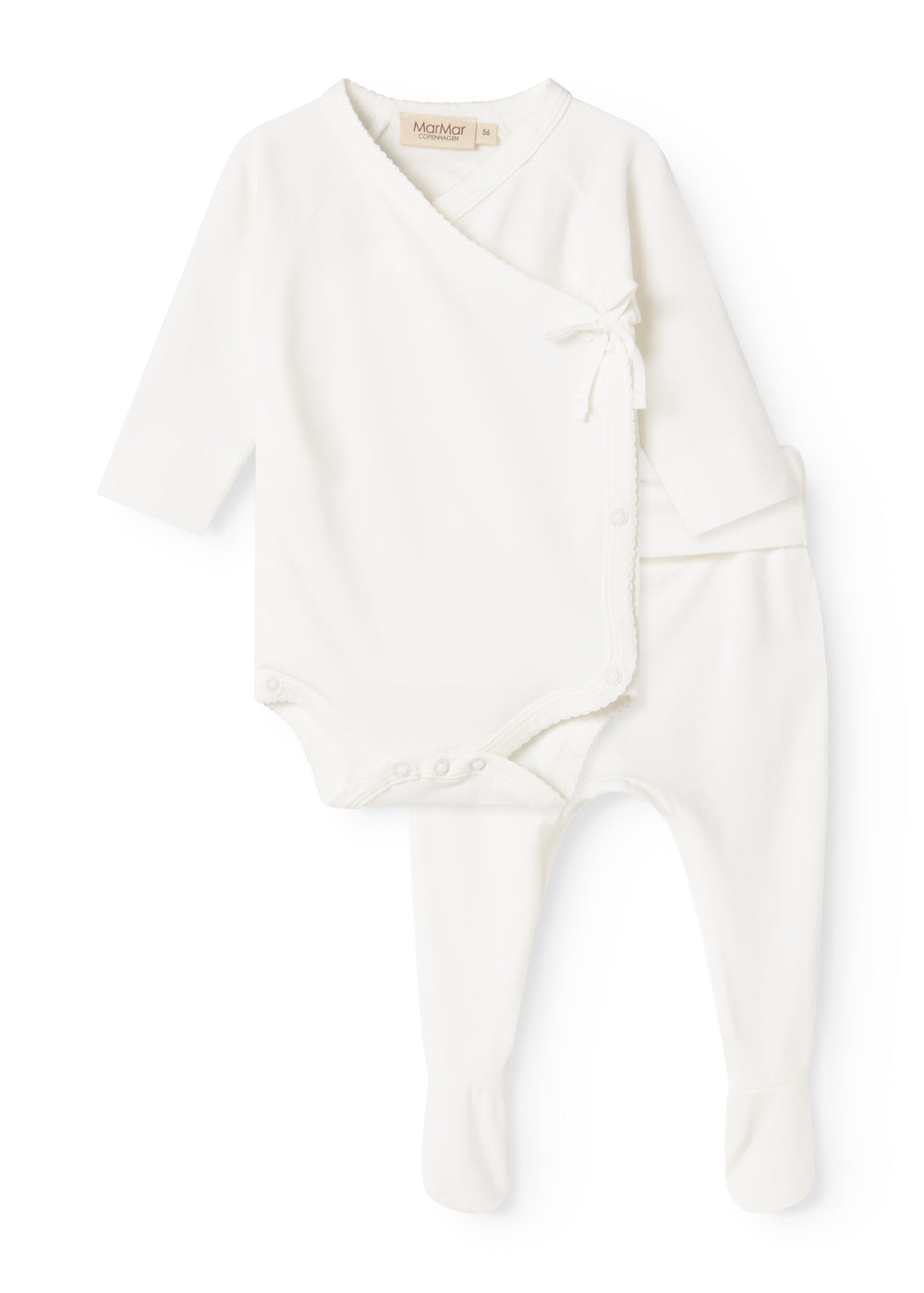 Newborn Gaveeske Gentle White