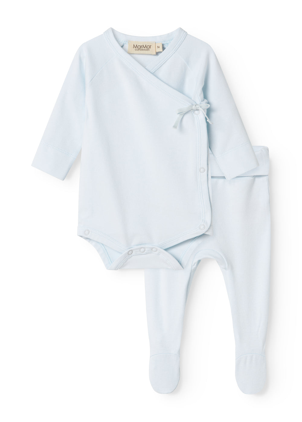 Newborn Gaveeske Light Blue