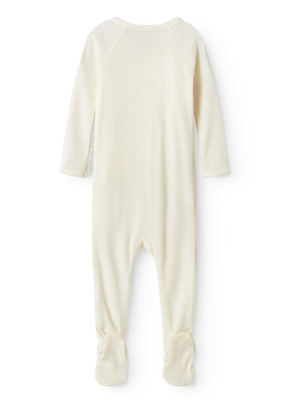 Rubetta Wool Rib Heldress Natural