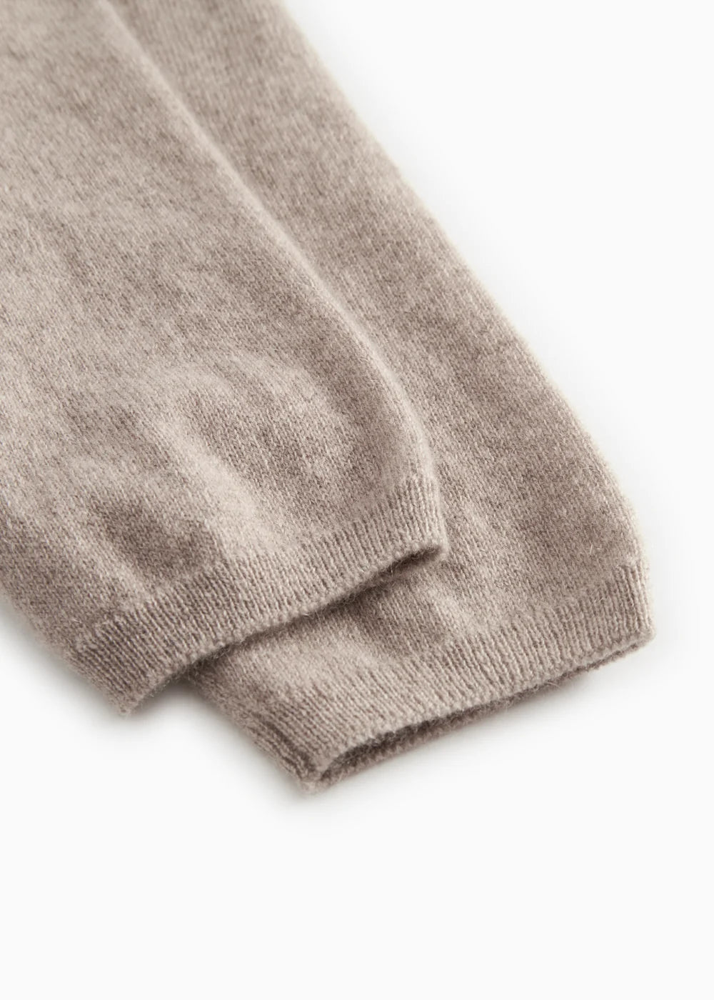 Powy Cashmere Alpaca Melange