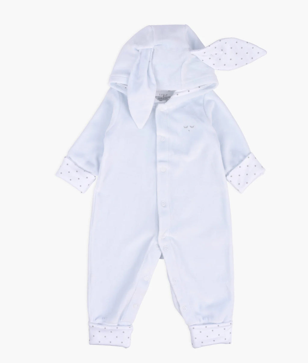 Bunny Overall Blå