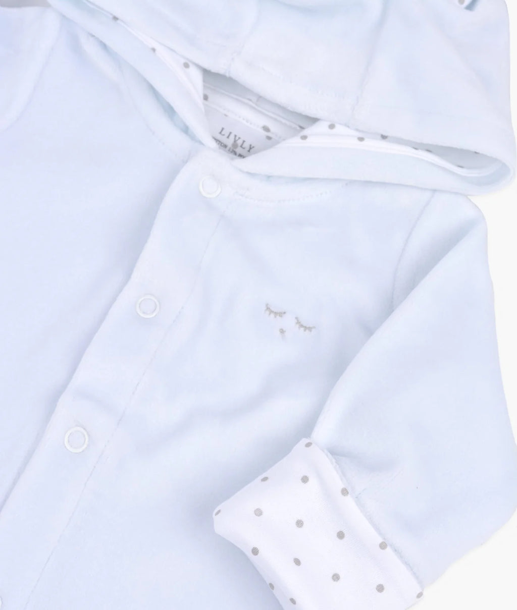Bunny Overall Blå