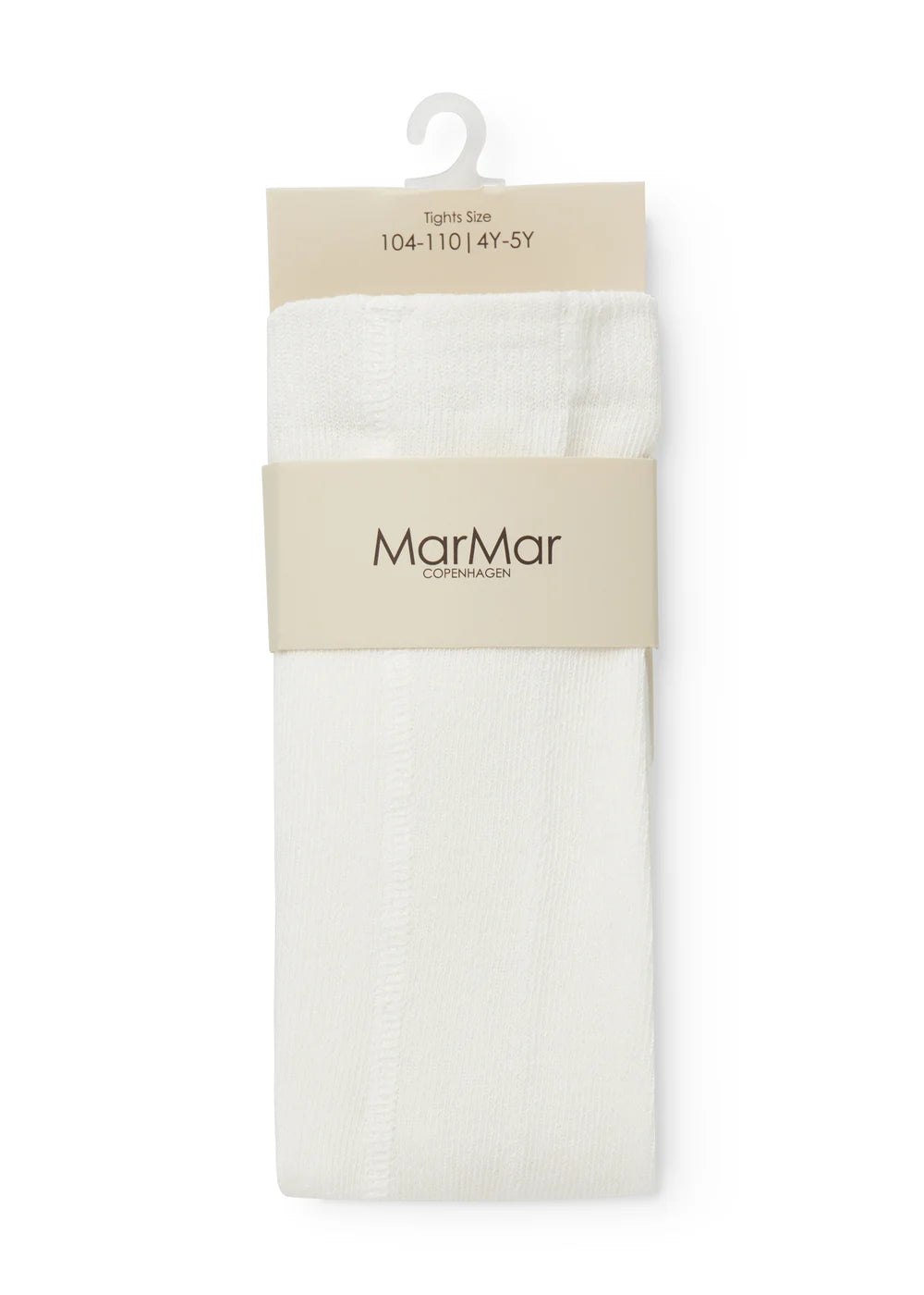 Tights Pointelle Gentle White