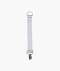 Smokkholder Grey Dots