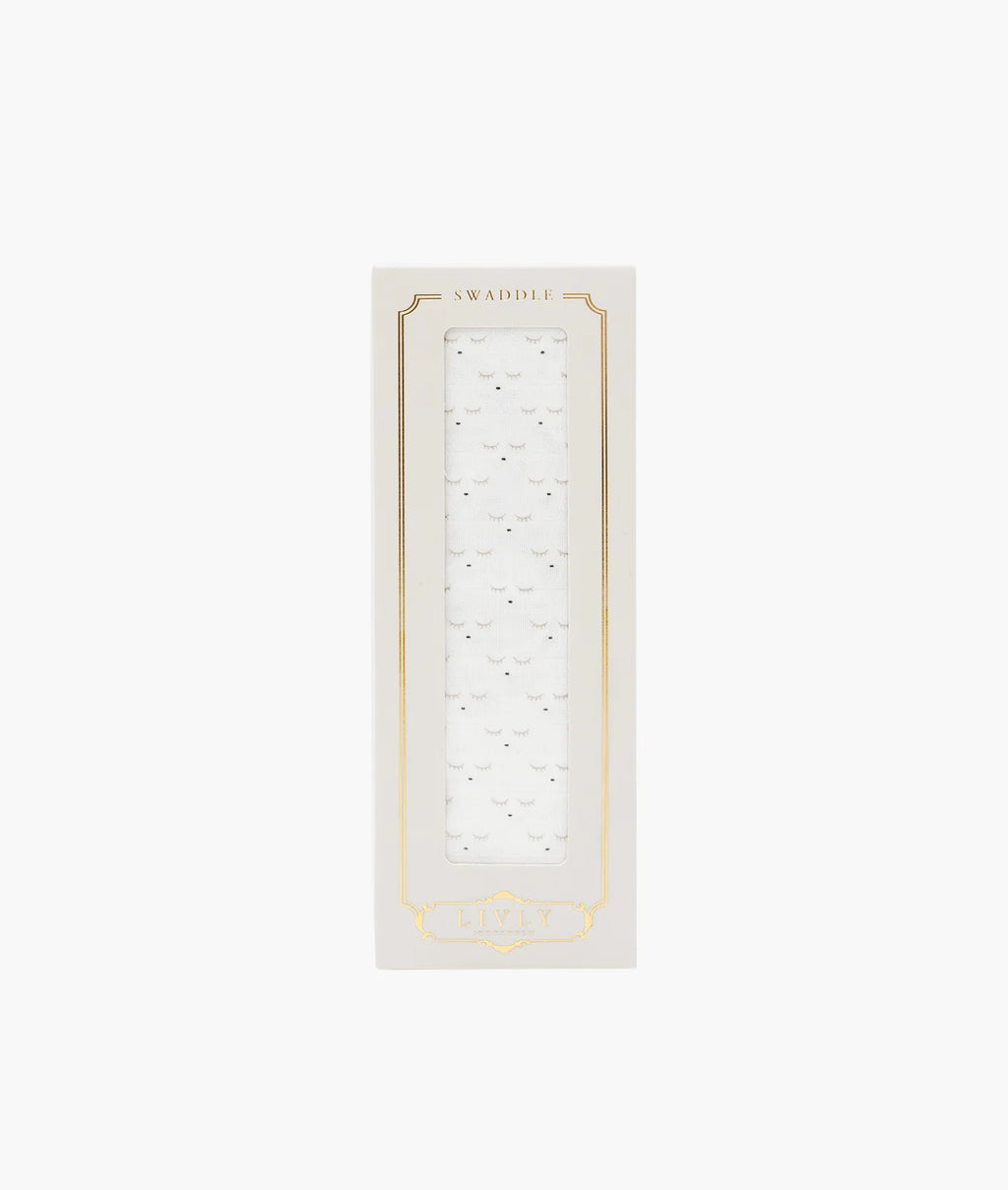 Sleeping Cutie Swaddle