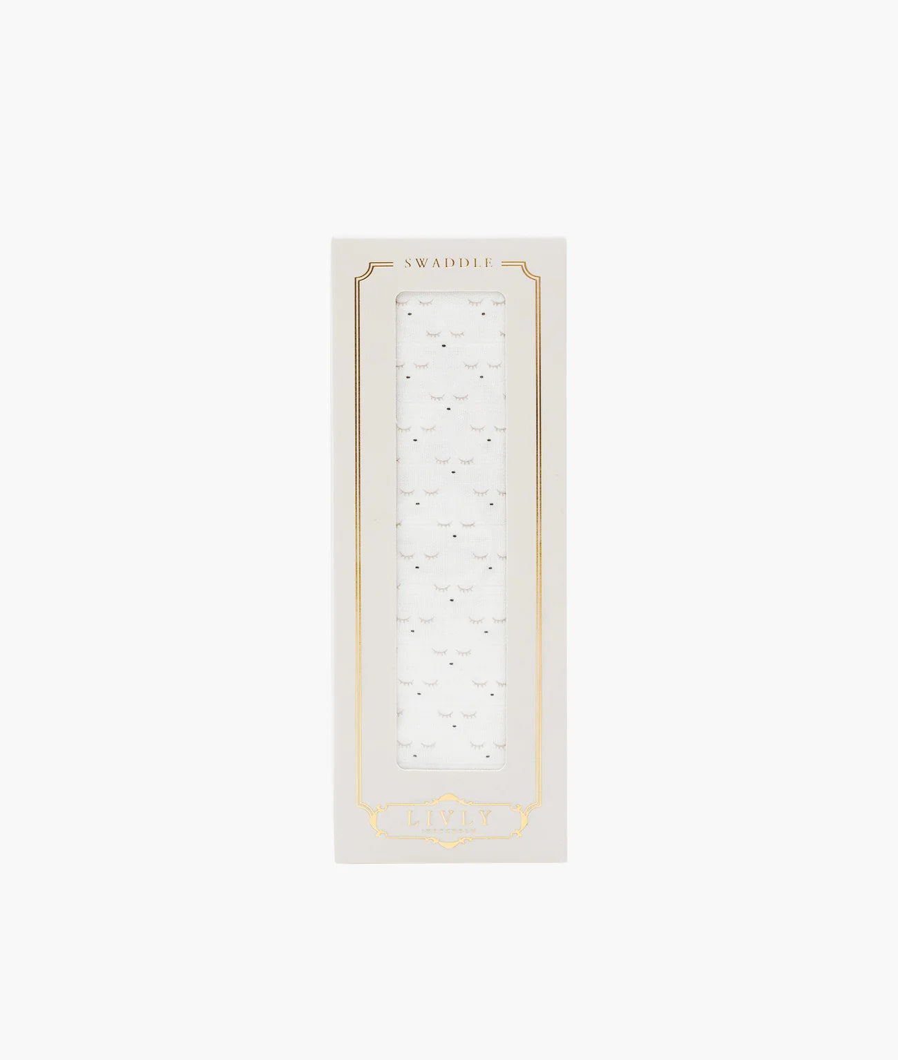 Sleeping Cutie Swaddle