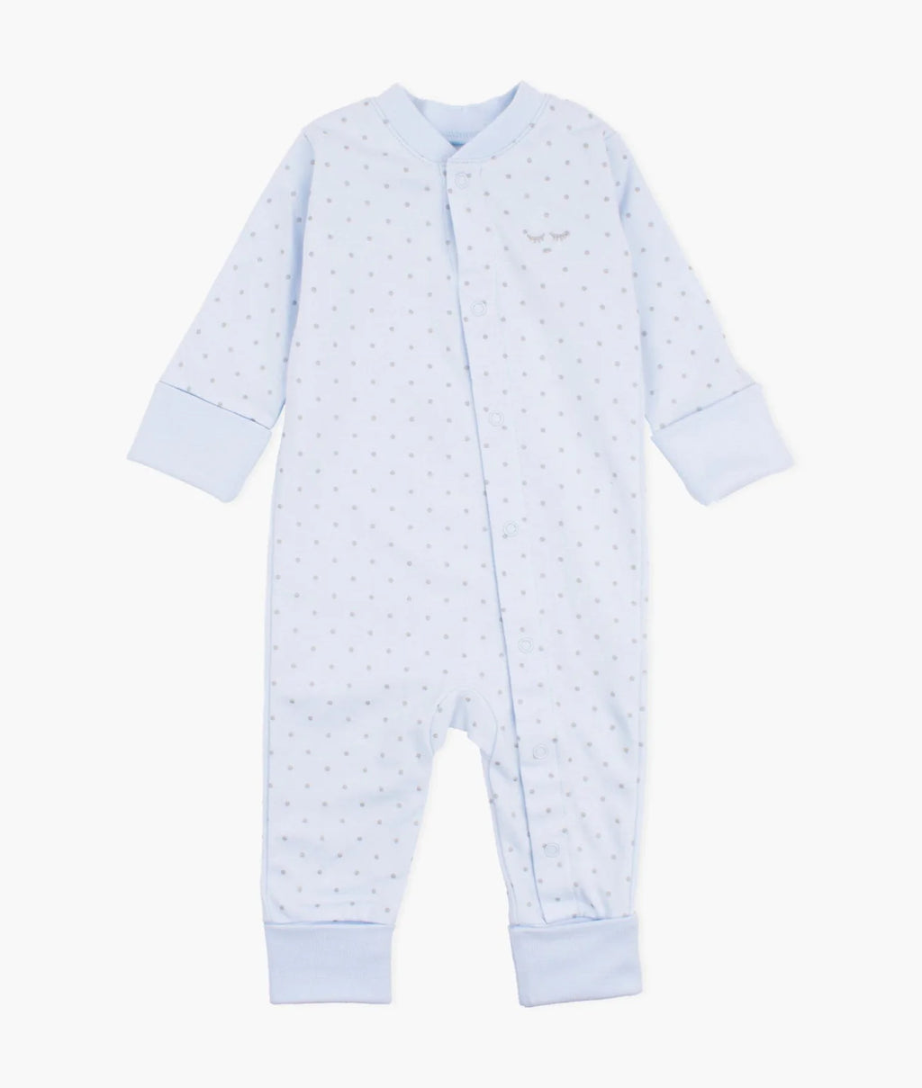 Saturday Overall Blå
