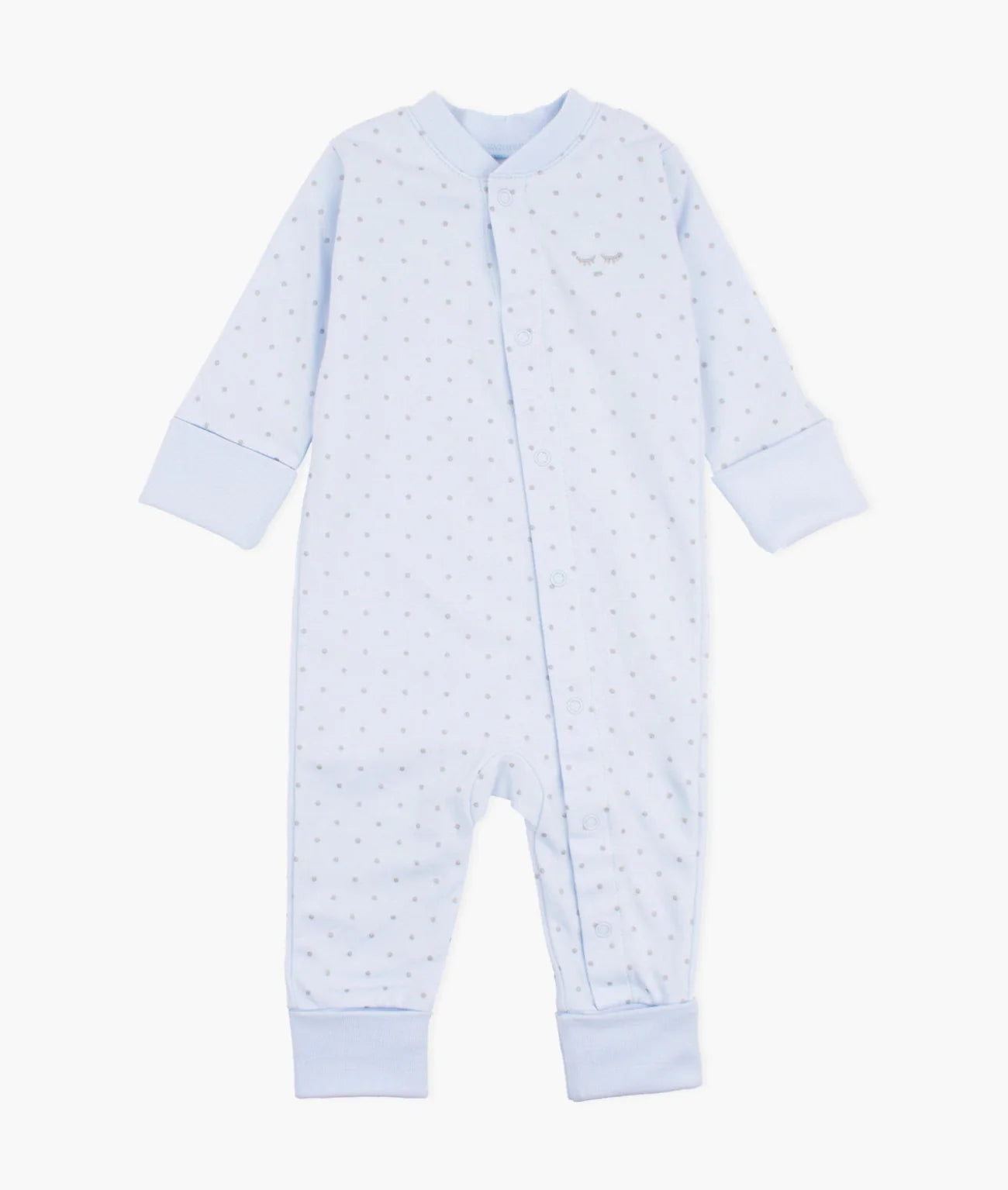 Saturday Overall Blå
