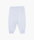 Saturday Pants Blå