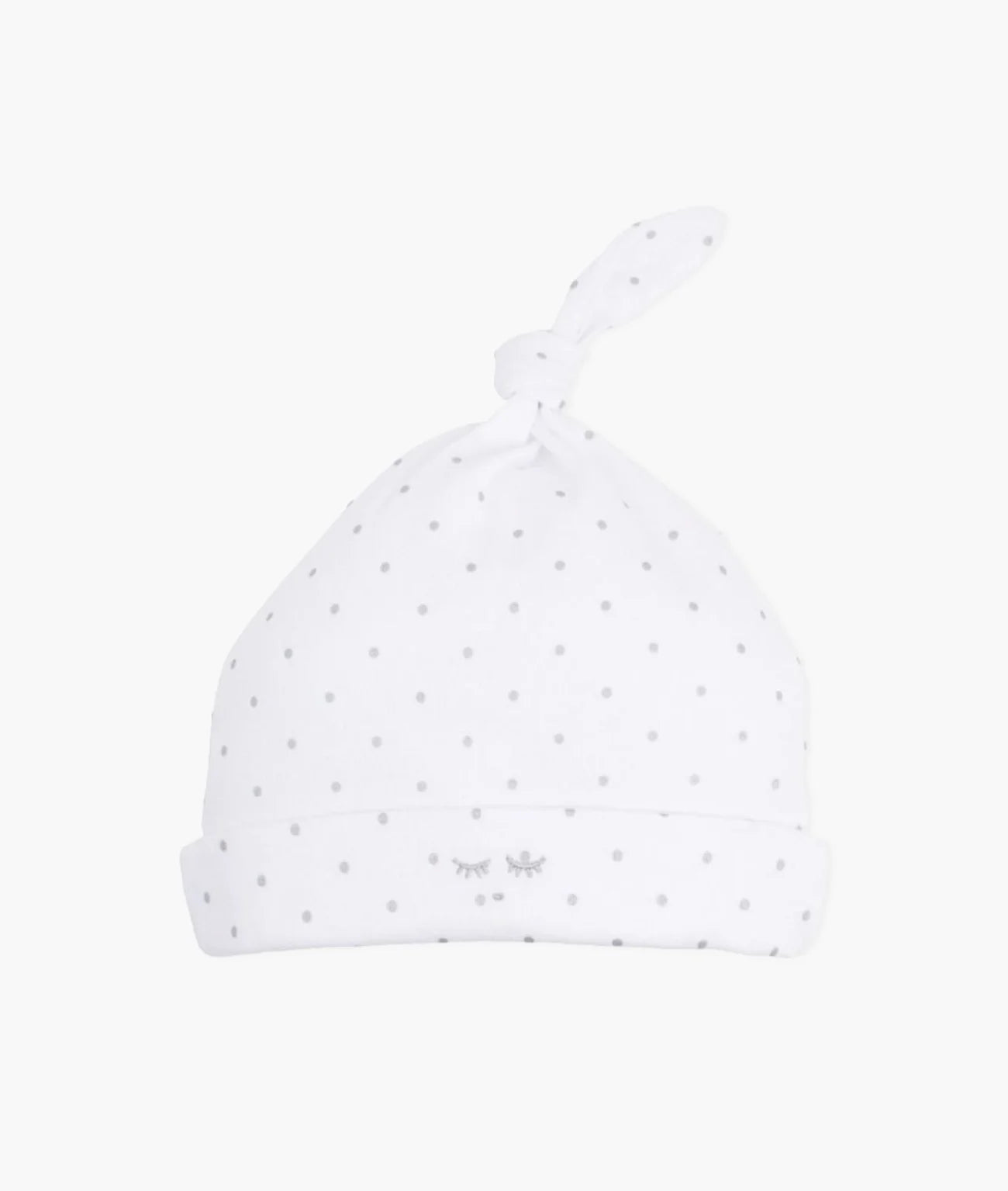 Saturday Tossie Hat hvit