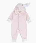 Bunny Overall Rosa