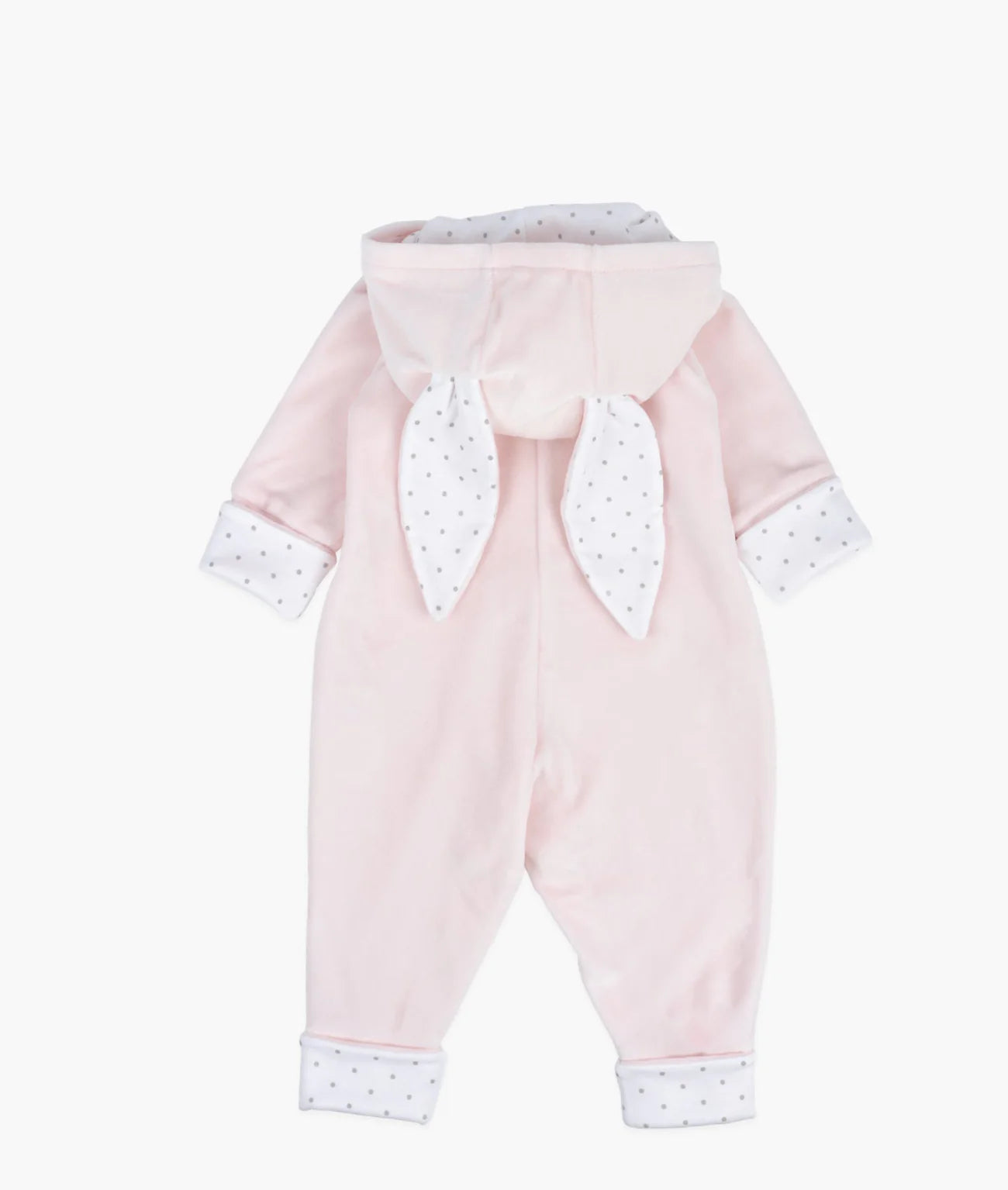 Bunny Overall Rosa