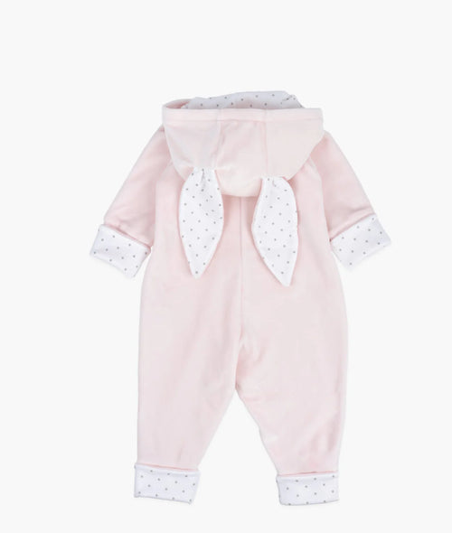 Bunny Overall Rosa