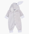 Bunny Overall Grå