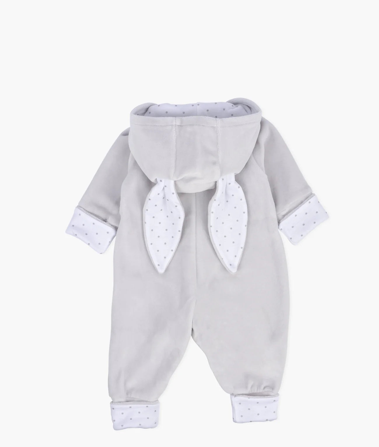 Bunny Overall Grå