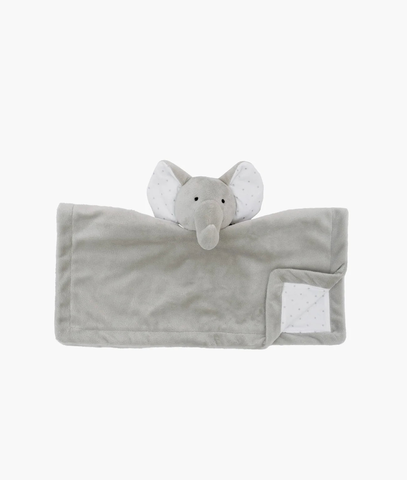 Cuddle Buddy Elephant Charlie Grey