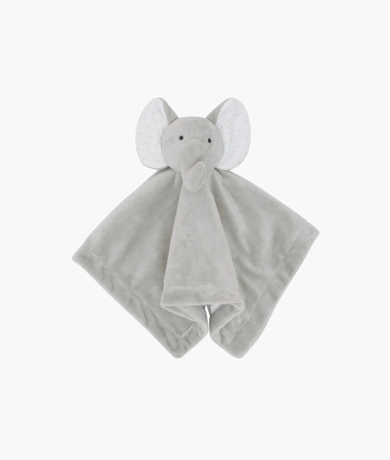 Cuddle Buddy Elephant Charlie Grey