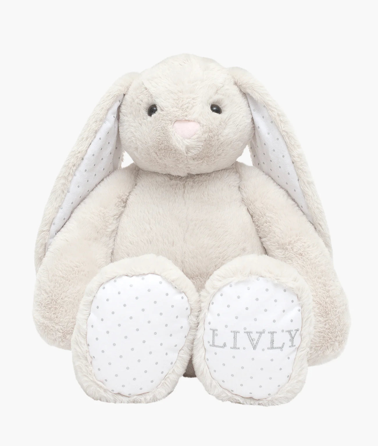 Giant Bunny Marley Beige