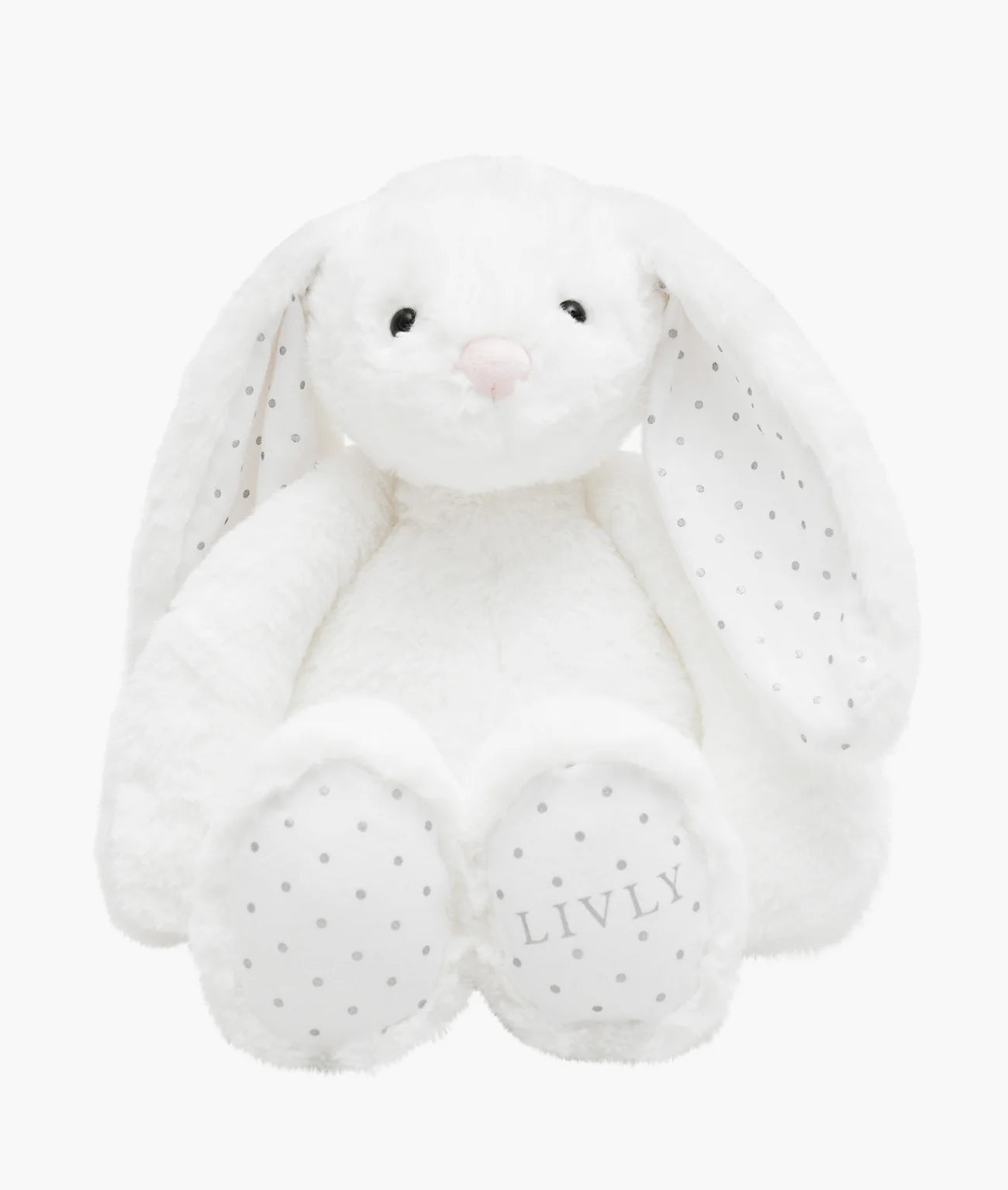 Great Bunny Marley Hvit