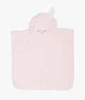 Badeponcho Rosa