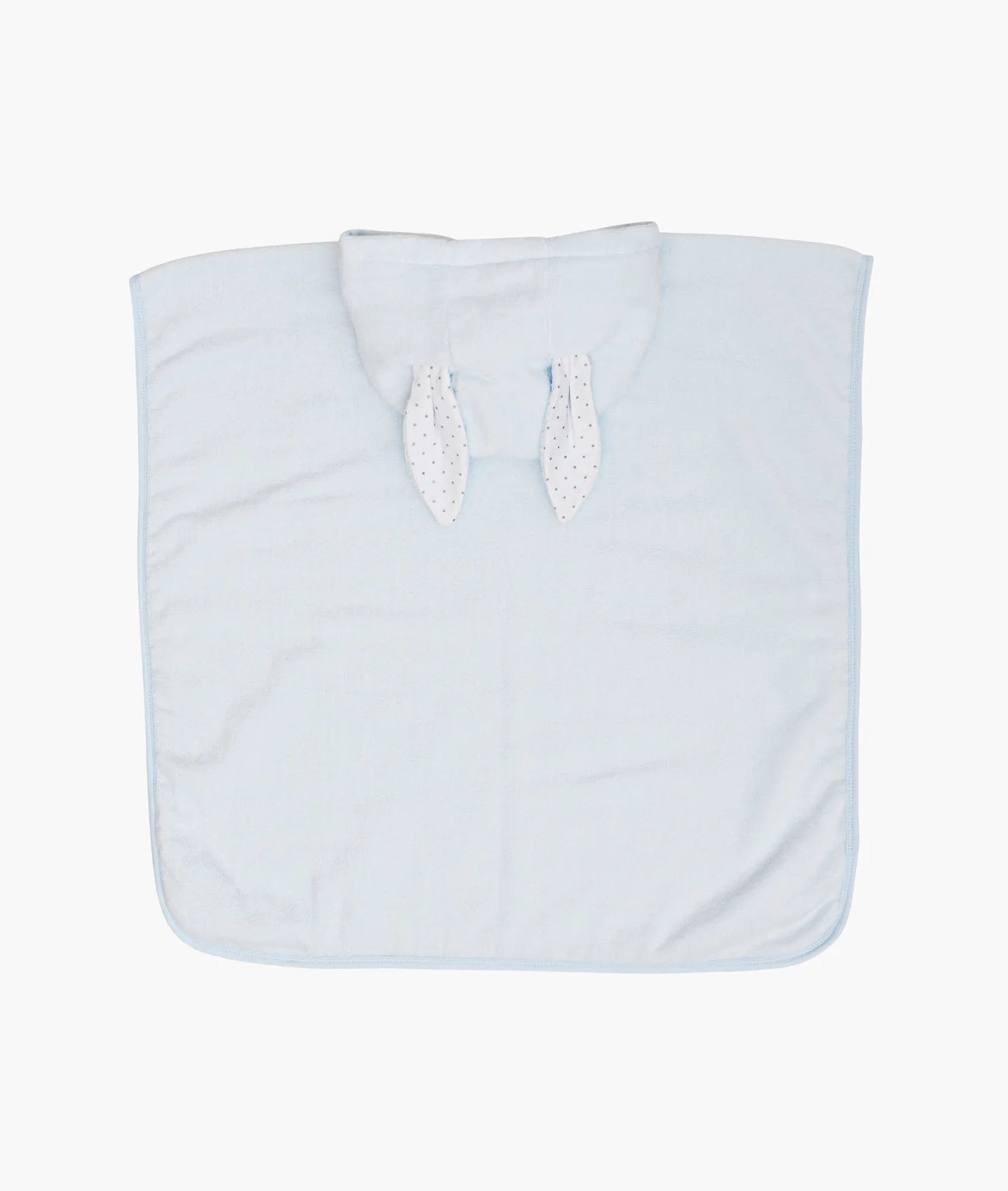 Badeponcho Blå