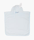 Badeponcho Blå