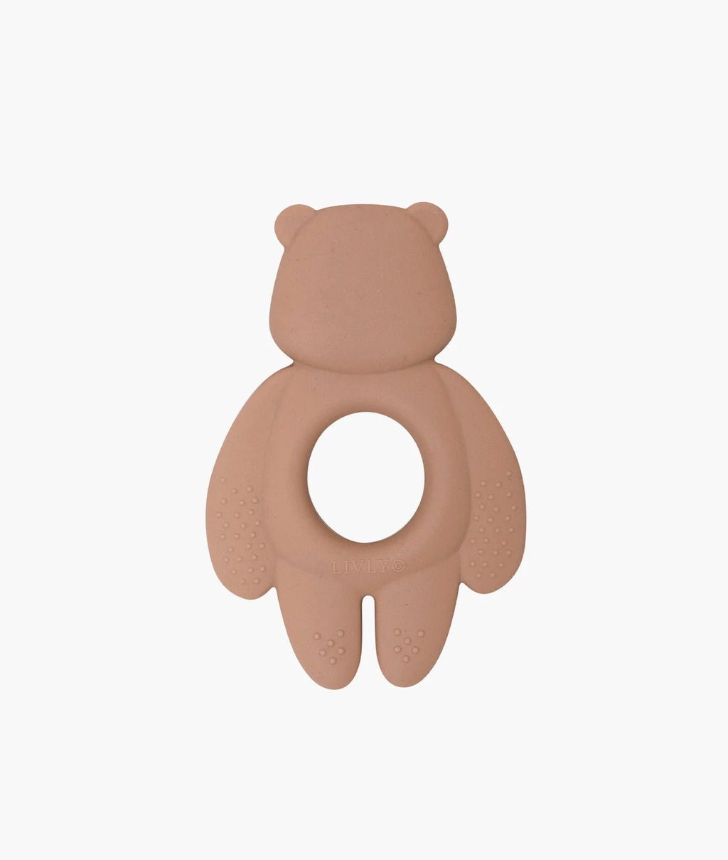 Bear bitering brun