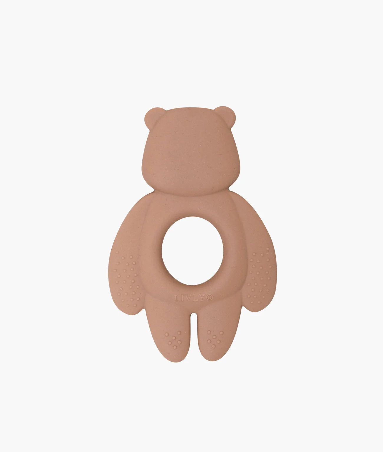 Bear bitering brun