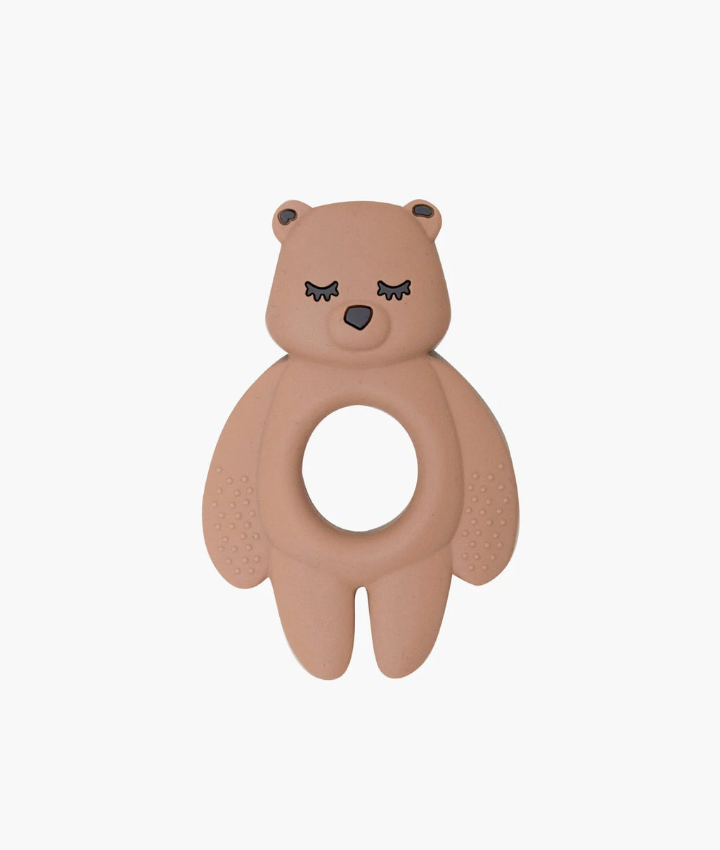 Bear bitering brun