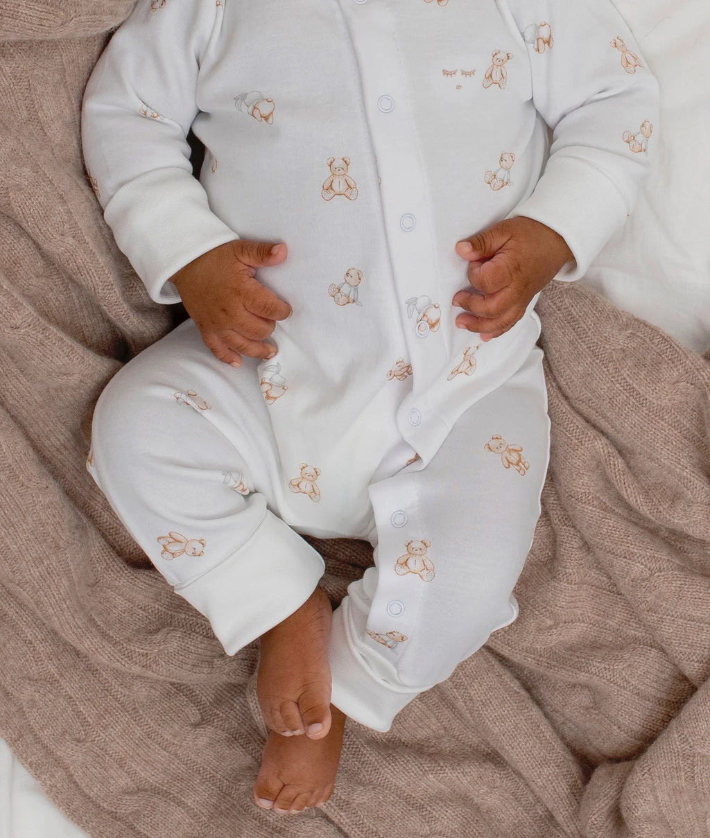 Teddy Tay Overall
