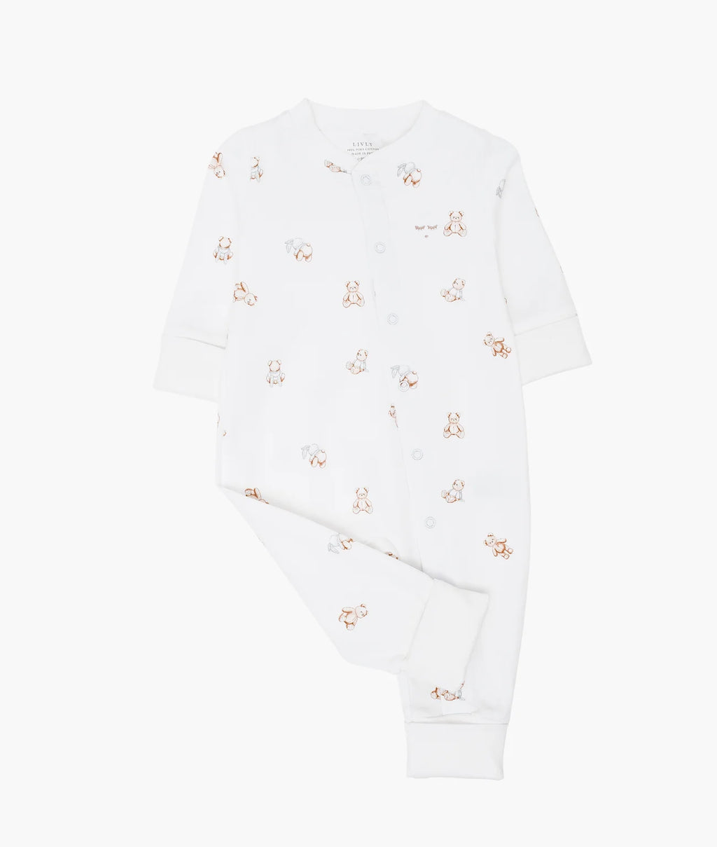 Teddy Tay Overall