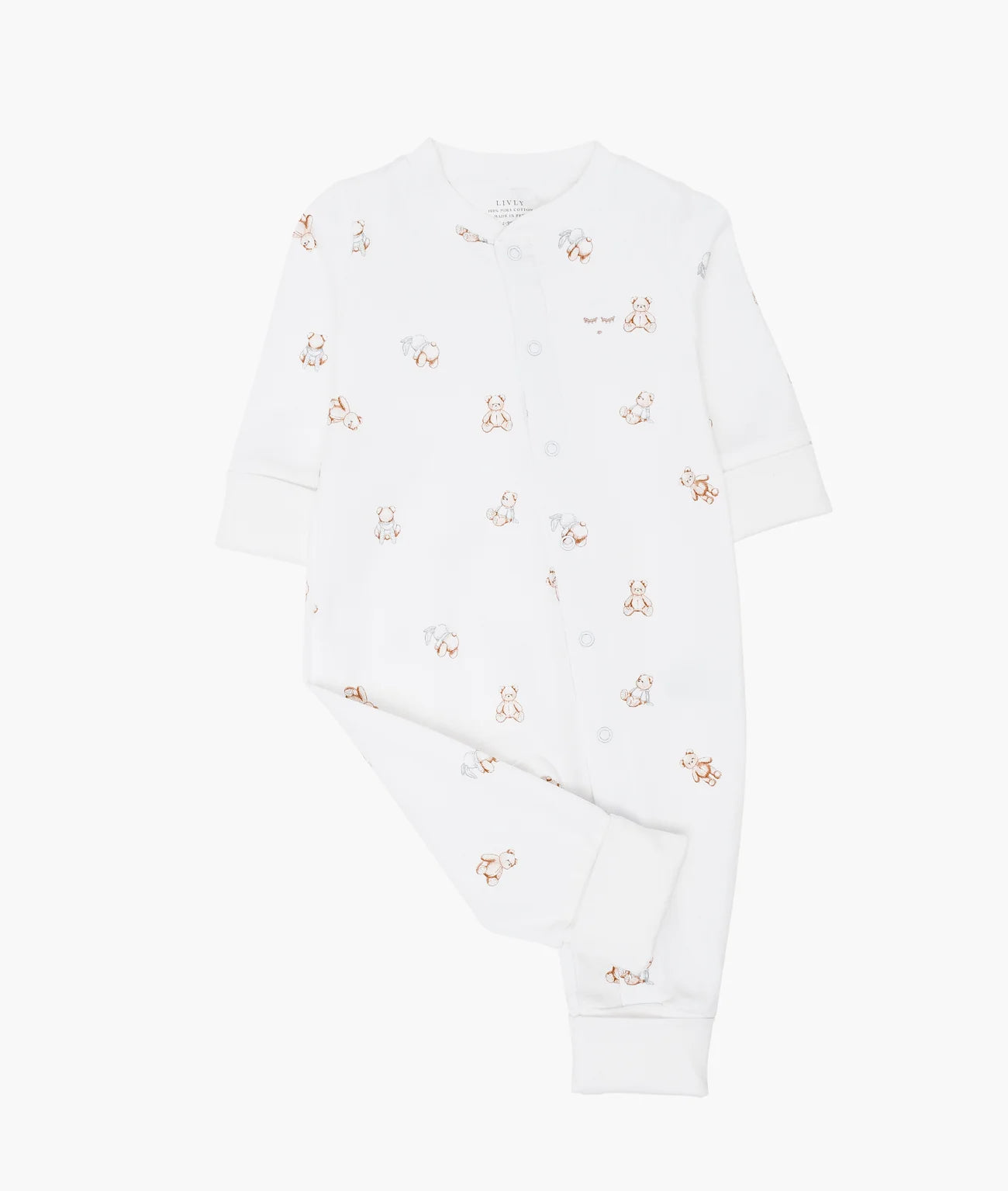 Teddy Tay Overall