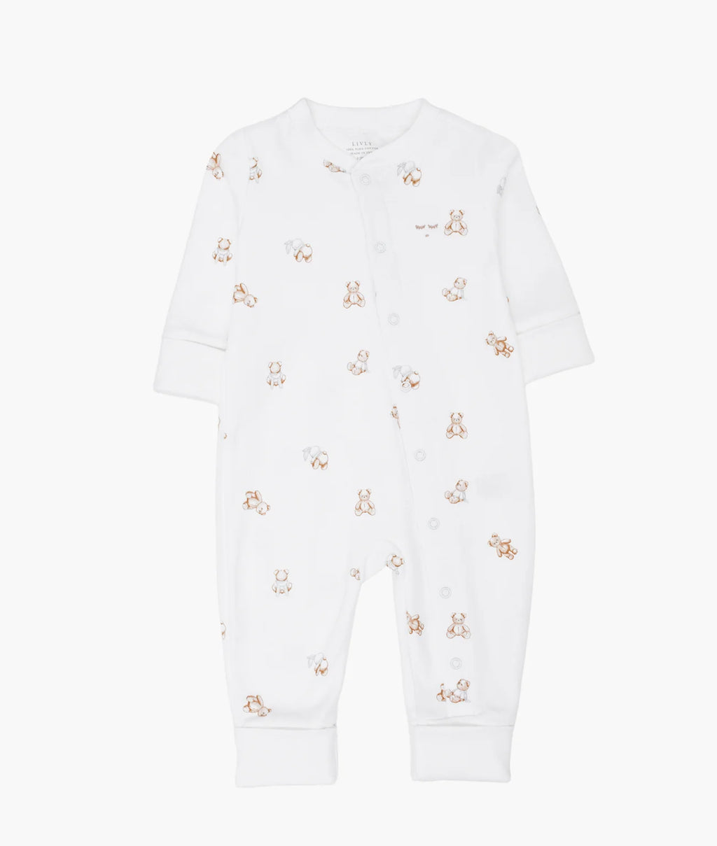 Teddy Tay Overall