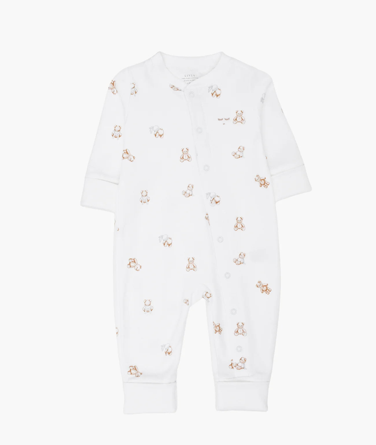 Teddy Tay Overall