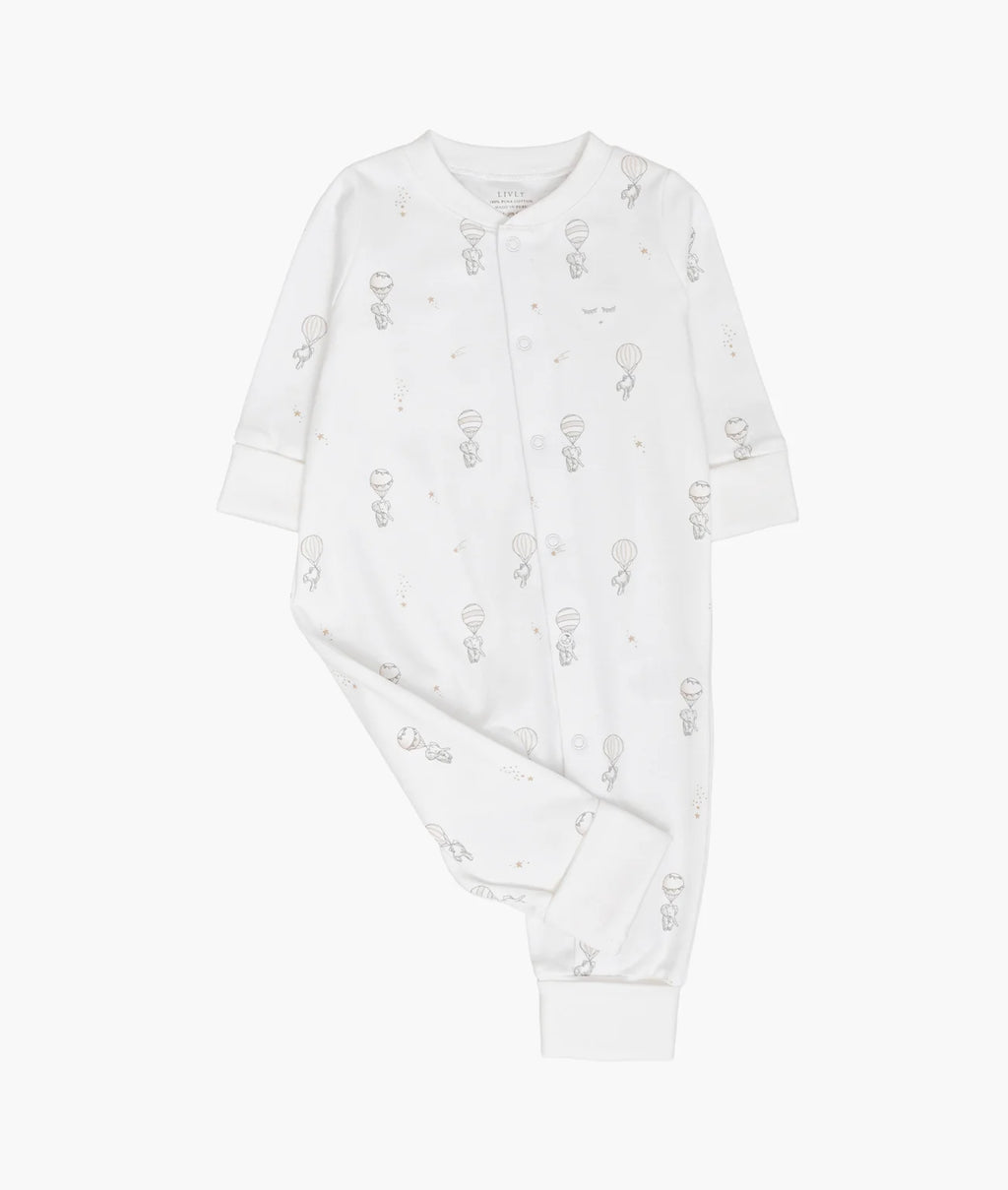 Flying Elephants Overall