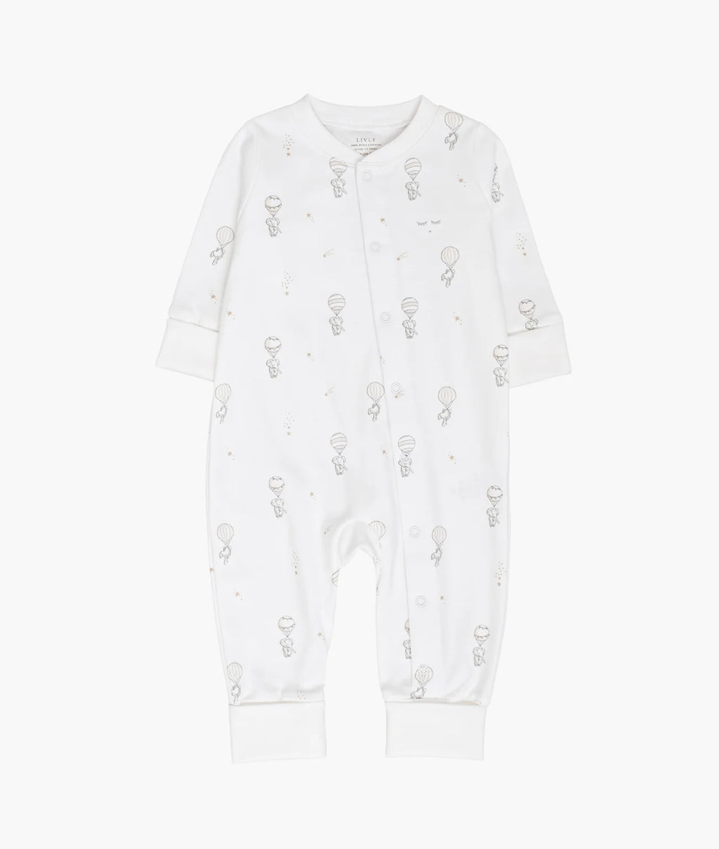 Flying Elephants Overall