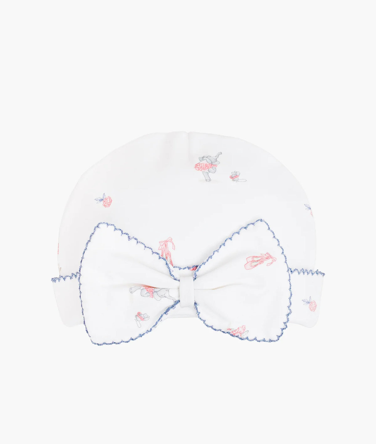 Ballerina Bow Hat