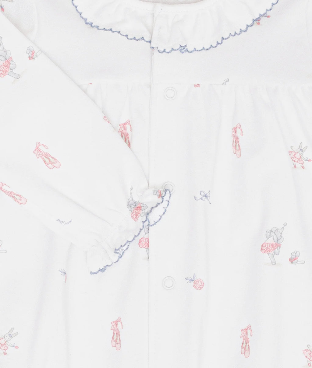 Ballerina Gia Overall