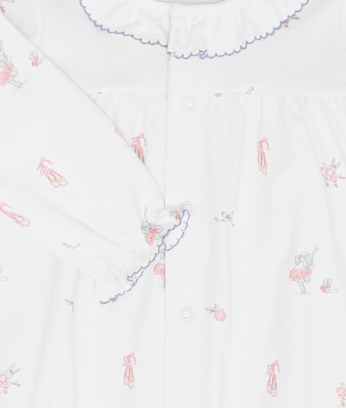 Ballerina Gia Overall