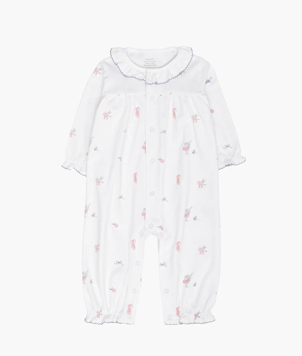 Ballerina Gia Overall